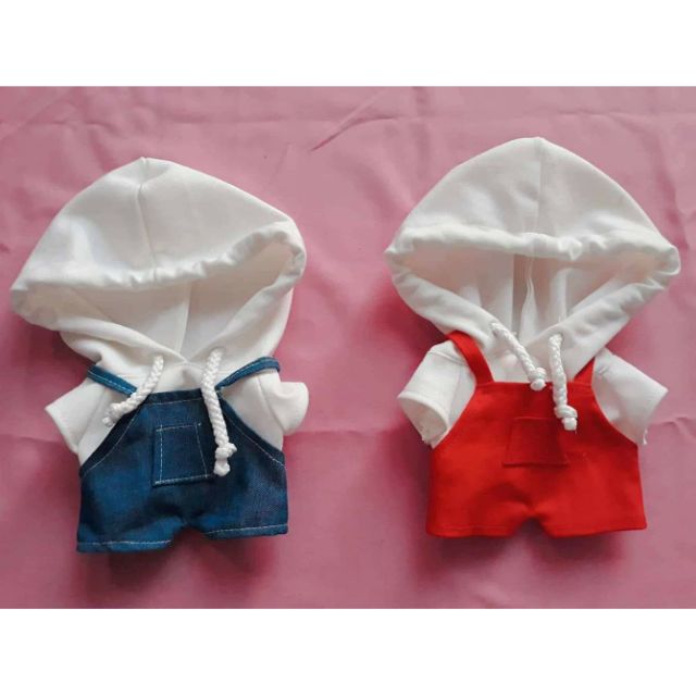 Set Hoddie + Yếm