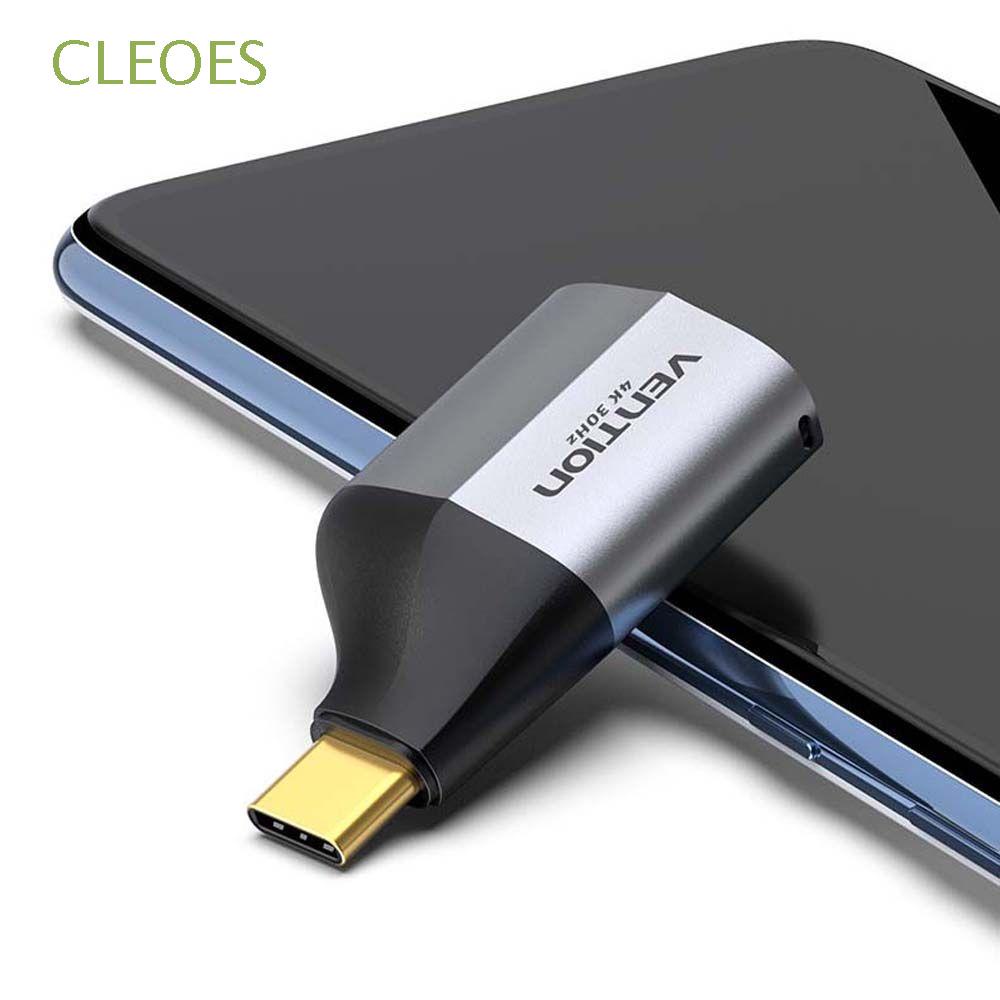 Cáp chuyển đổi USB C sang HDMI 4K Type C sang HDMI 1.4 đa năng cho laptop