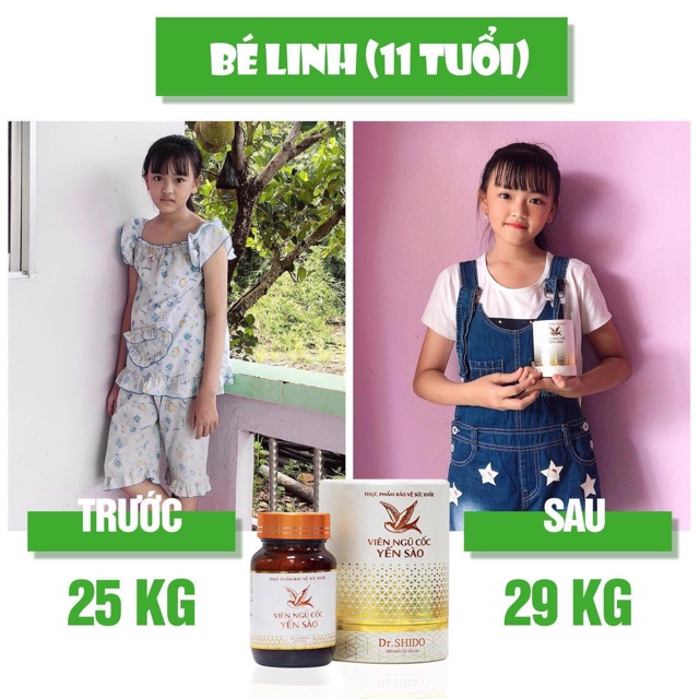 Ngũ cốc yến sào tăng cân -mua 3 hộp có giá sỉ