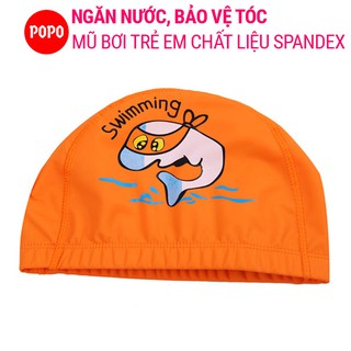 Mũ Bơi Trẻ Em Popo CA34