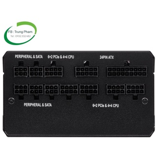 Dây cáp điện Modullar cho nguồn Corsair