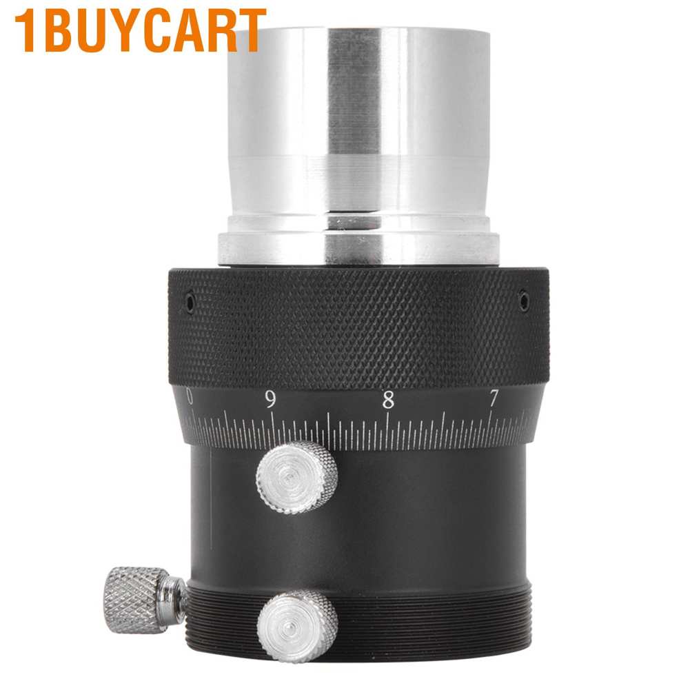1buycart YZ-18839 1.25in Helical Focuser 10mm Focusing Stroke High Precision Kit