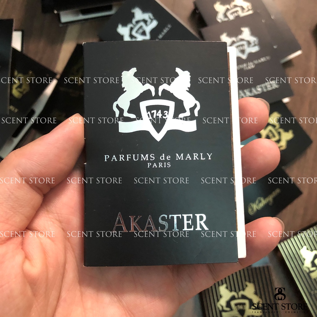 Scentstorevn - Vial chính hãng nước hoa Parfums de Marly Carlisle, Akaster [1.2ml]