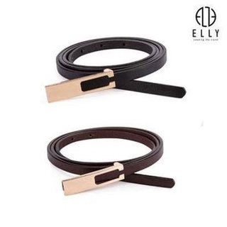 Dây lưng nữ cao cấp da thật elly – ed21