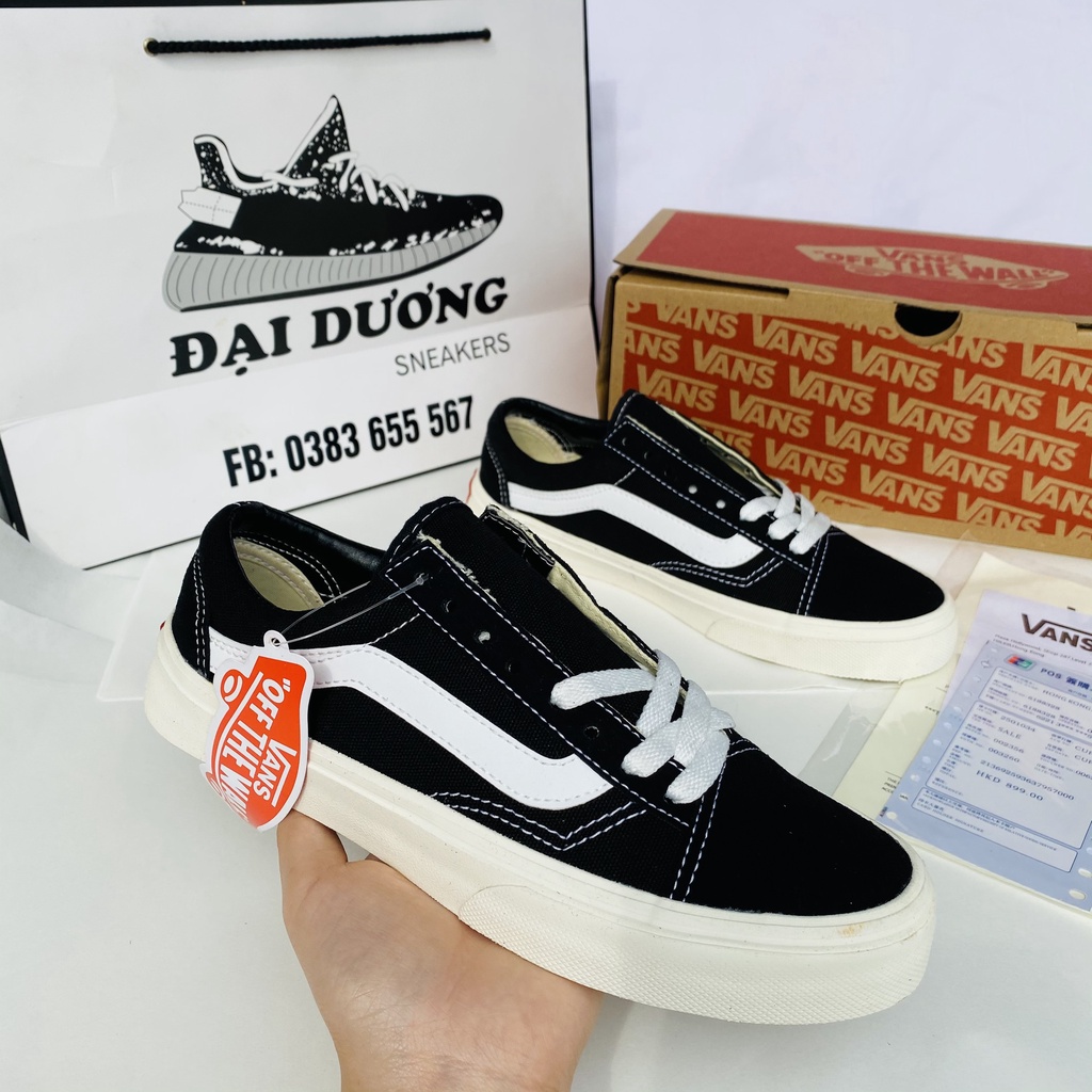 [ HÀNG CAO CẤP ] GIÀY 𝐕𝐀𝐍𝐒 VAULT các màu OLD đen, lười CARO,FOG bản chuẩn full size 36-43 siêu hot êm chân dễ phối đồ. | BigBuy360 - bigbuy360.vn