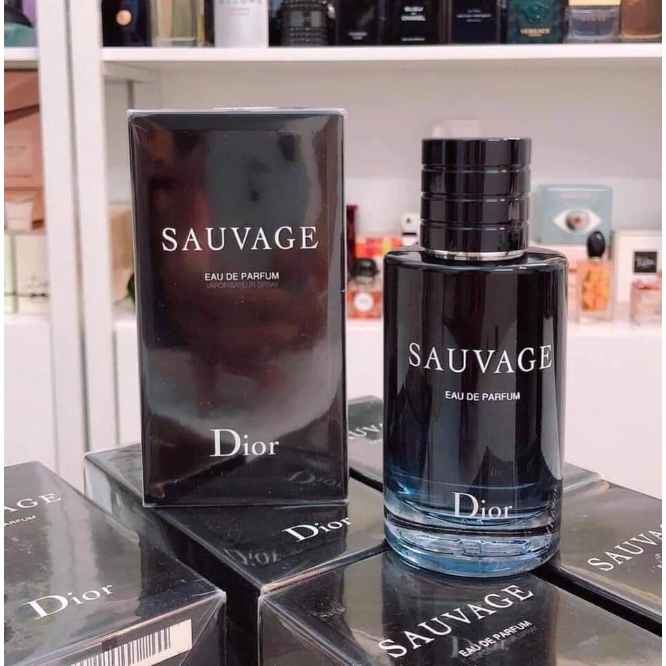 NƯỚC HOA DI OR SAUGAVE EDP 100ml