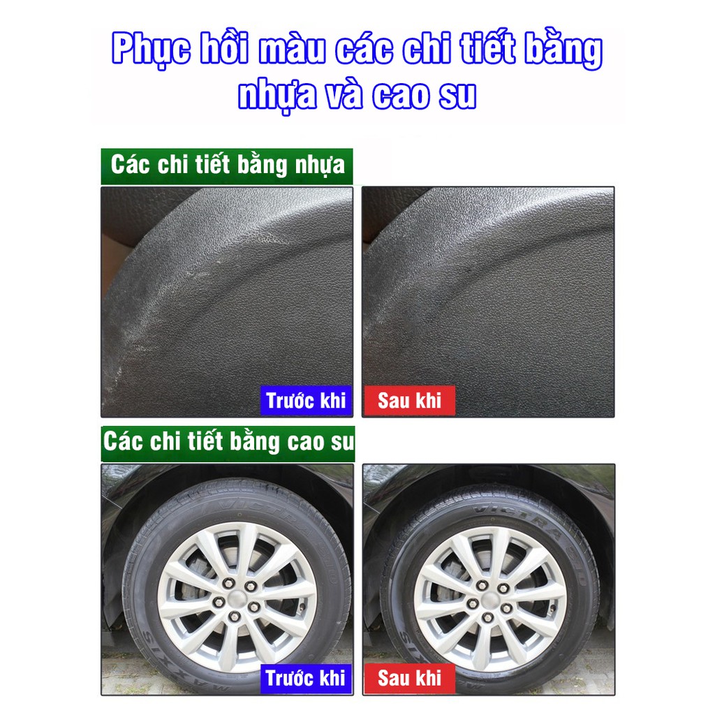 Chai Xịt Dưỡng Nhựa Nhám Phục Hồi Nhựa Nhám Bảo Dưỡng Ghế Da Ô Tô Turle G-3365R Dung Tích 450ml