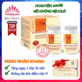 Minh Nhãn Khang 180v tặng ngay hộp 30v