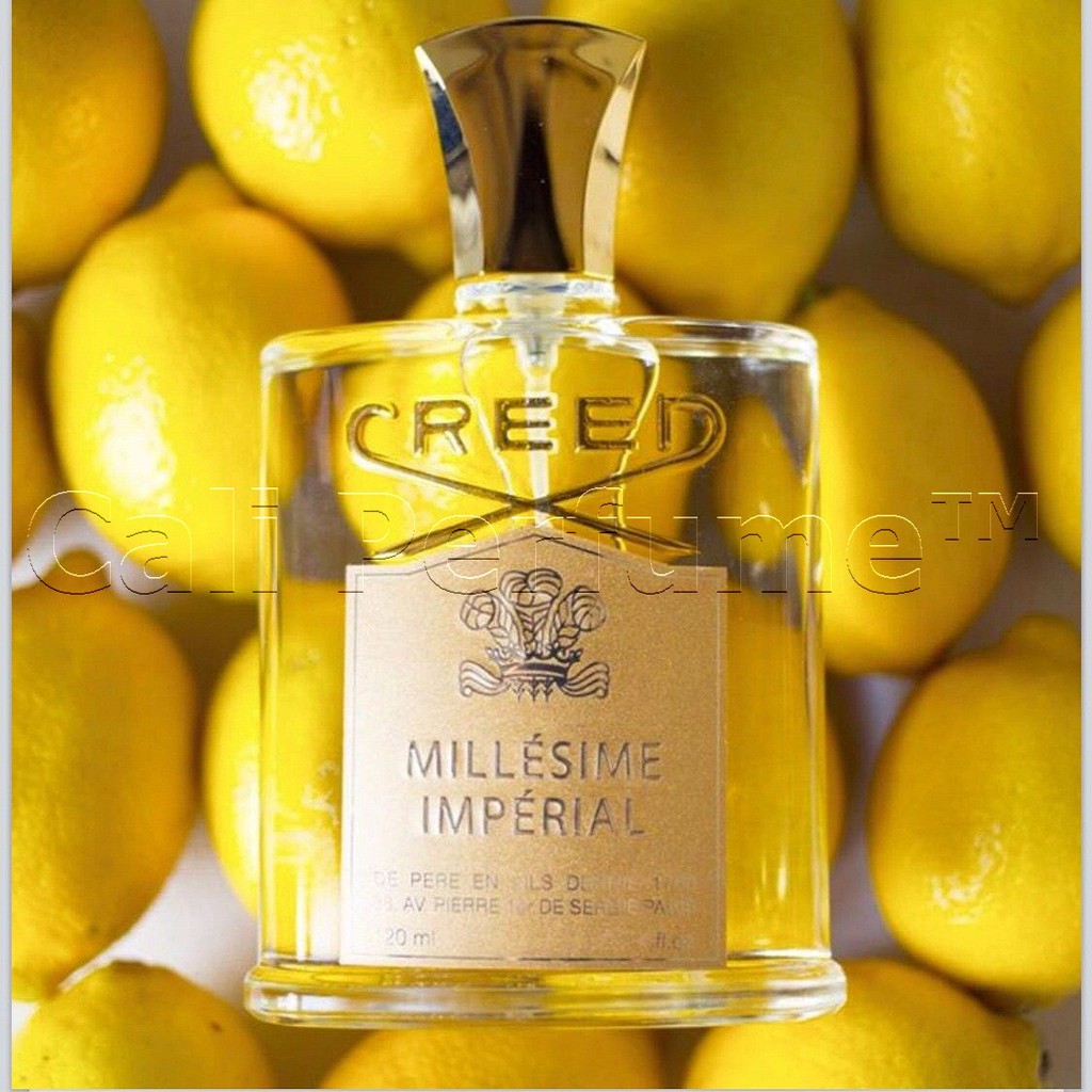 [Cali Perfume][Mẫu Thử][Dùng Là Thơm] Nước Hoa Nam Creed Millesime Imperial | BigBuy360 - bigbuy360.vn