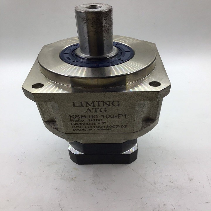 KSB-90-100-P1 Hộp số ATG cốt vào 14 cốt ra 22 mặt bích 90 tỉ lệ 1:100