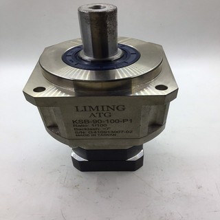 Ksb-90-100-p1 hộp số atg cốt vào 14 cốt ra 22 mặt bích 90 tỉ lệ 1:100