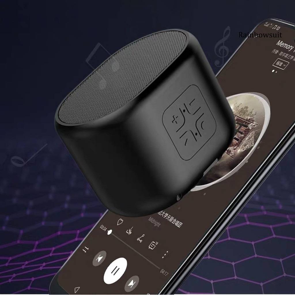 Loa Bluetooth 5.0 Âm Thanh Sống Động Chất Lượng Cao