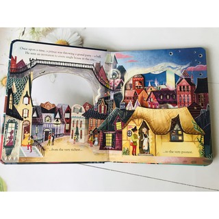 PEEP INSIDE FAIRY TALE