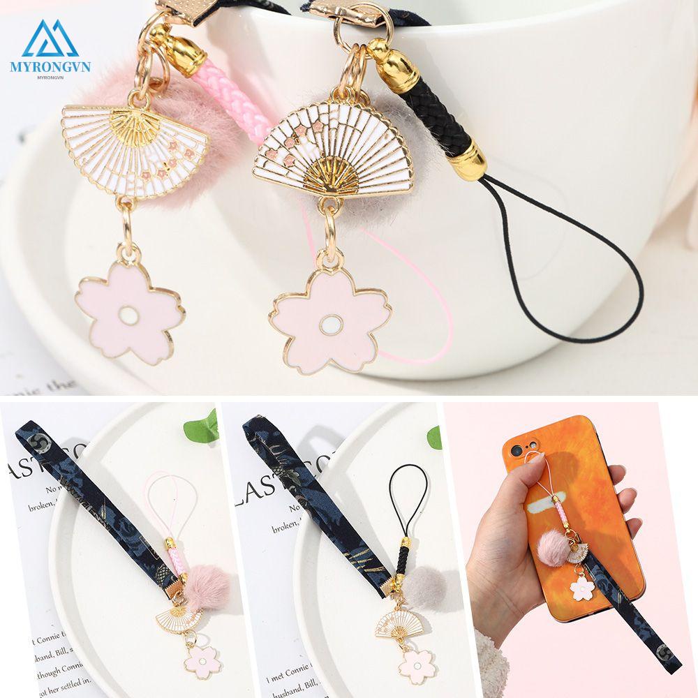Dây đeo cổ tay chống thất lạc gắn điện thoại di động tiện dụng