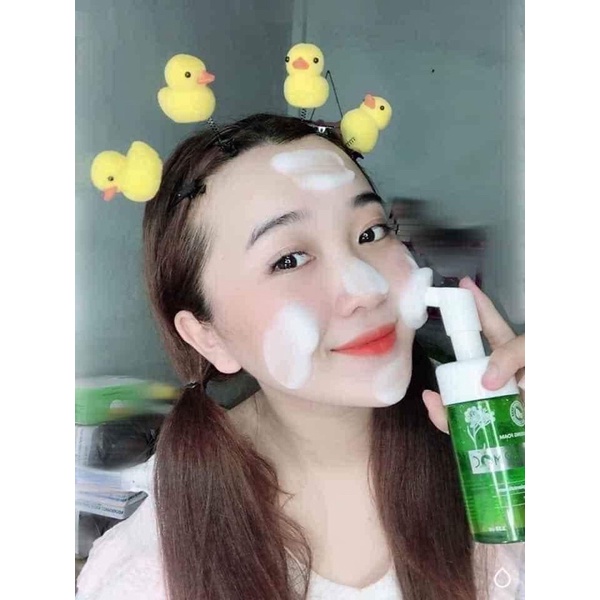 SỮA RỬA MẶT MAI THẢO MỘC-Sữa rửa mặt DR MAI MỚI 2023