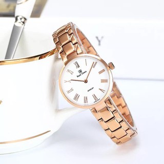 Đồng hồ kim nữ Royal Crown 2601