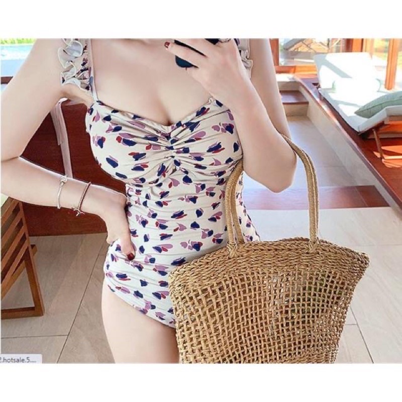 Bộ đồ bơi nữ, đồ tắm nữ,đồ đi biển,bộ đồ bơi một mảnh nữ,bikini một mảnh