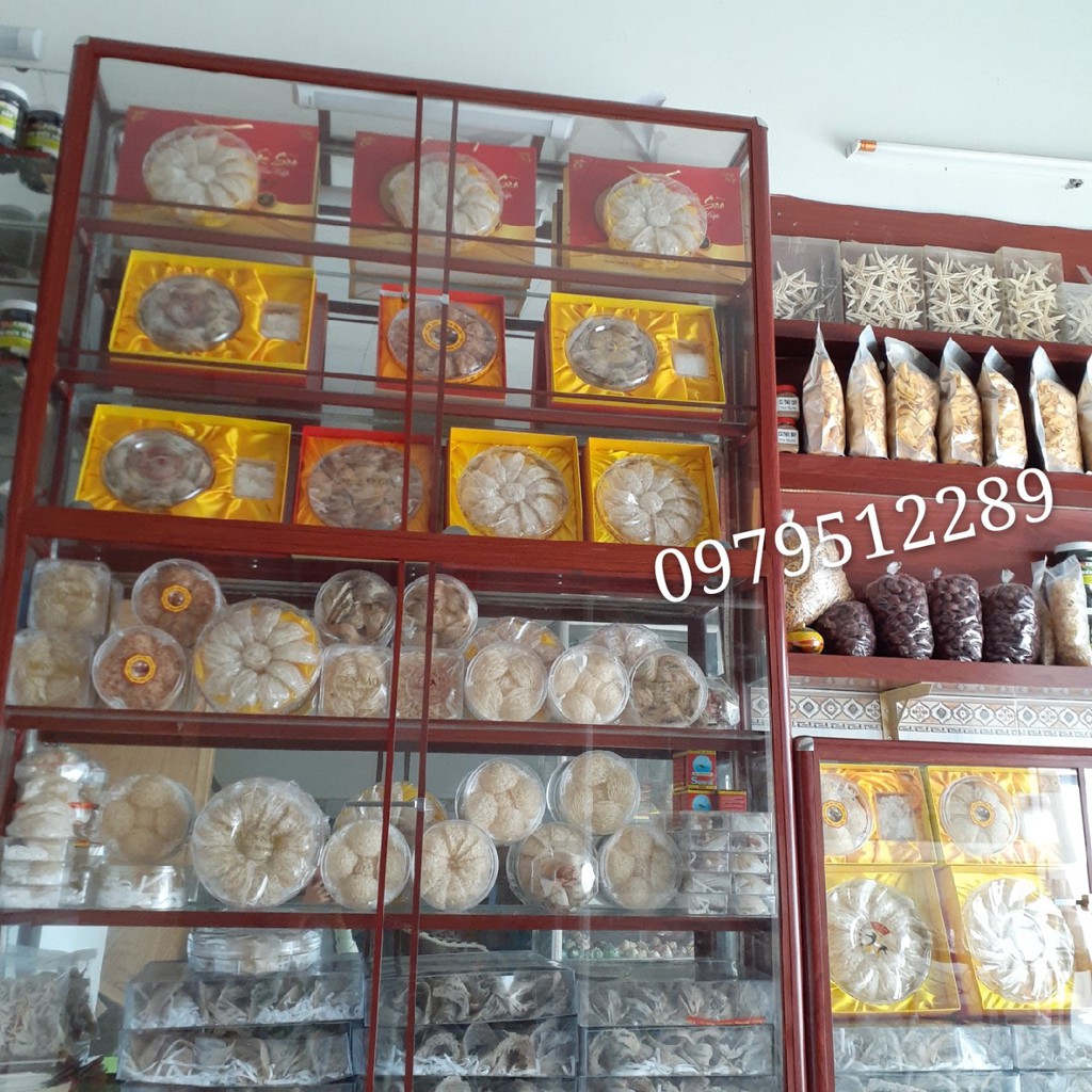 [Mã 267FMCGSALE giảm 8% đơn 500K] 30gr yến sào thô vỡ. yến thô bể nhẹ tặng kèm đồ chưng | BigBuy360 - bigbuy360.vn