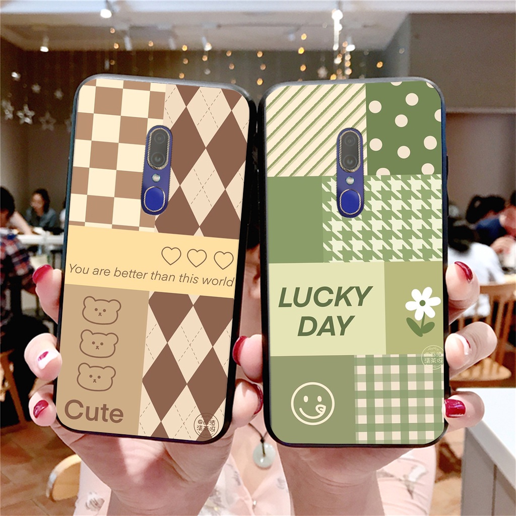 Ốp lưng Oppo F11 đẳng cấp - sang trọng  ĐẸP -  RẺ - XINH - ĐỘC ĐÁO