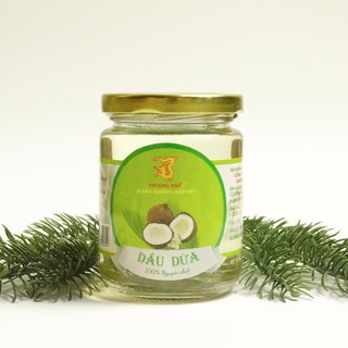 Dầu dừa nguyên chất Trường Thọ (250g)