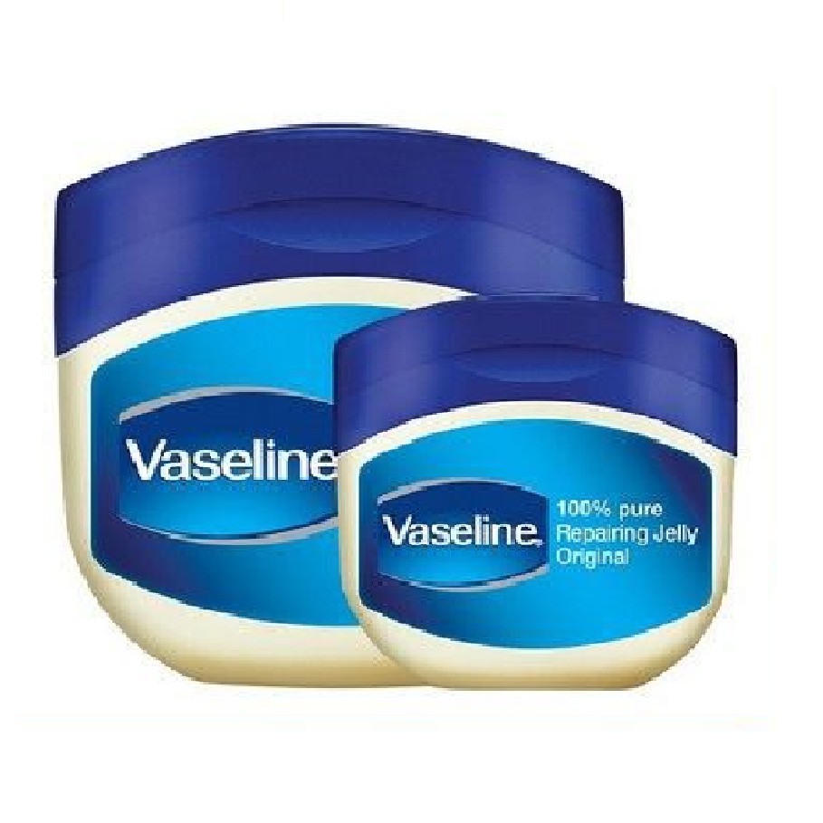 Sáp Dưỡng Vaseline Pure Petroleum Jelly Original 50ml - 100ml