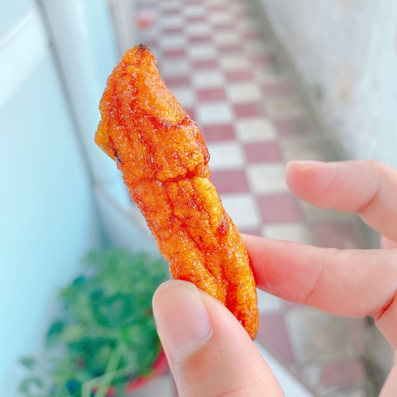 Chuối sấy dẻo