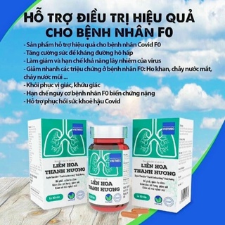 VIETMEC- Liên hoa thanh hương- 🤺 🫁🫁 Tăng cường BẢO VỆ ĐƯỜNG HÔ HẤP