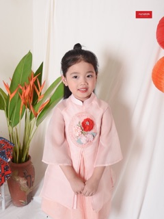 Áo dài cách tân cát tường