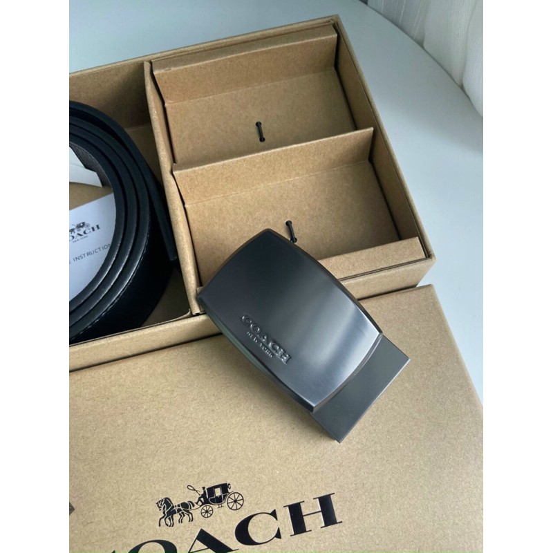 Thắt lưng C0ach for men chuẩn auth