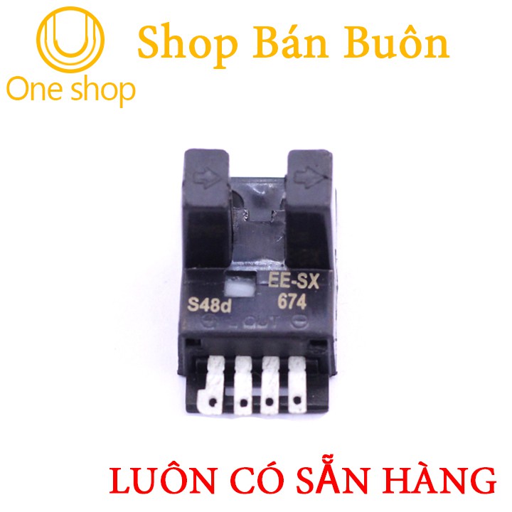 Cảm Biến Quang EE-SX674