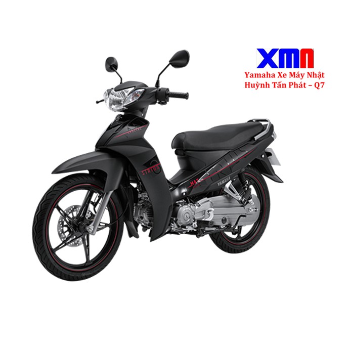 Xe Máy Yamaha Sirius - Vành Đúc RC 2019