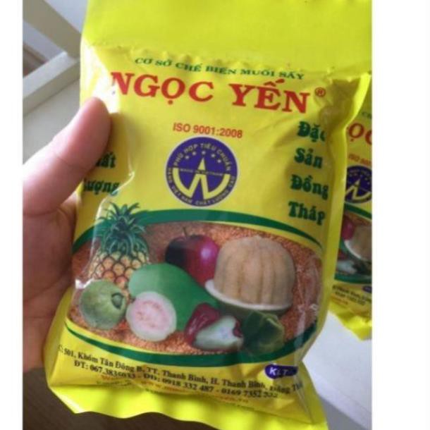 Muối sấy Ngọc Yến chấm hoa quả 100g