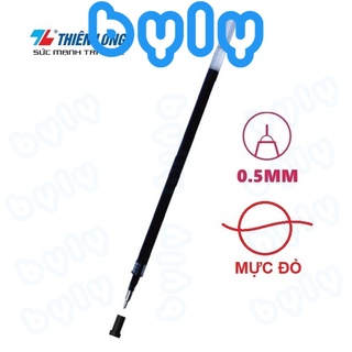 [Ship hoả tốc] Ruột Bút Gel 𝑻𝒉𝒊𝒆̂𝒏 𝑳𝒐𝒏𝒈 | GR-04 - ByLy Store