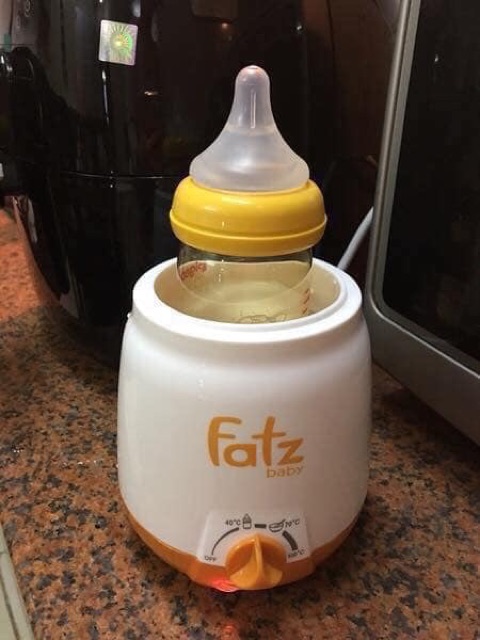  Máy hâm sữa Fatz 4in1