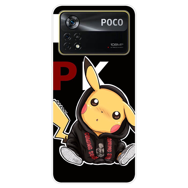 Ốp Lưng Điện Thoại Thời Trang Dành Cho Xiaomi POCO X4 Pro 5G POCOX4 Pro