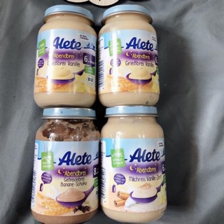 Hũ ăn dinh dưỡng alete