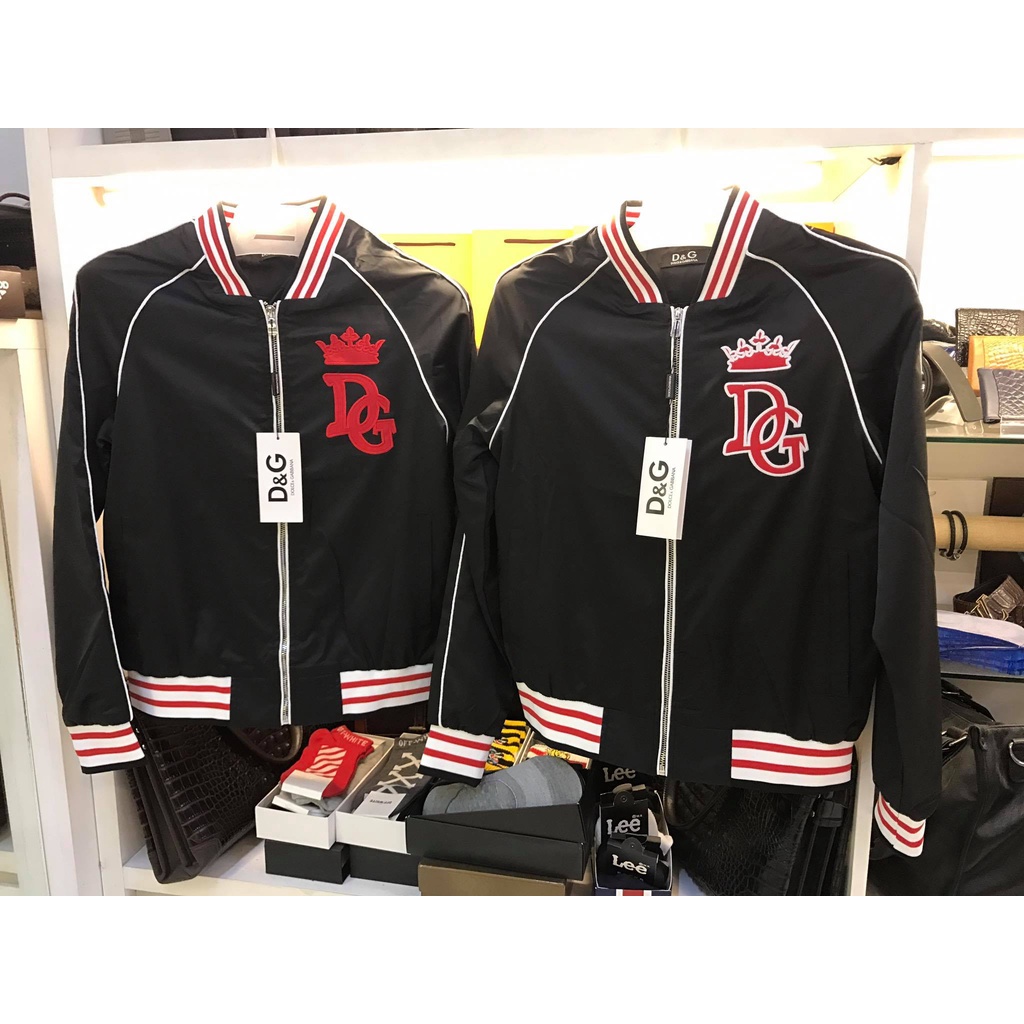 BomBer Dolce Shop Man Shines