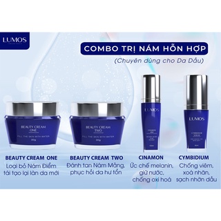 Lumos combo a3 4 sản phẩm.