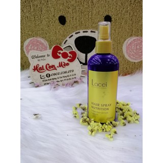 SỮA DƯỠNG LACEI HAIR SPRAY NUTRITION