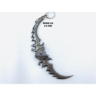 Liềm tướng illidan Warcraft WOW