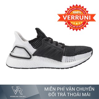 Bản Cao Cấp Giày Sneaker Ultra Boost 5.0 2019 Màu Đen Trắng