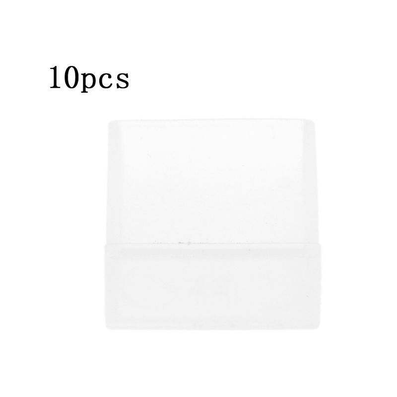 10 Nút Bịt Chống Bụi Cho Cổng Sạc Usb 2.0 3.0