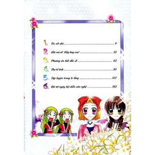 Sách Candy Book Hội Diễn Văn Nghệ