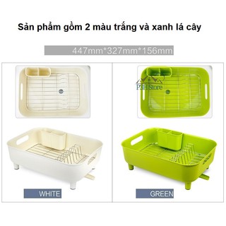 Kệ đựng chén bát Lock&Lock LDR110