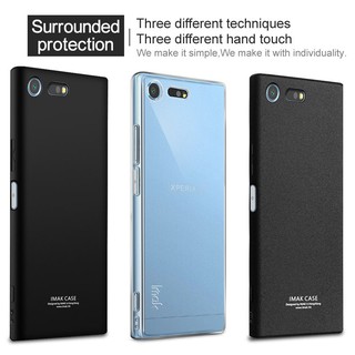Ốp lưng tpu mềm imax cho sony xperia xz premium e5563