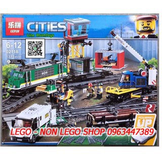 Lego - Lepin 02118