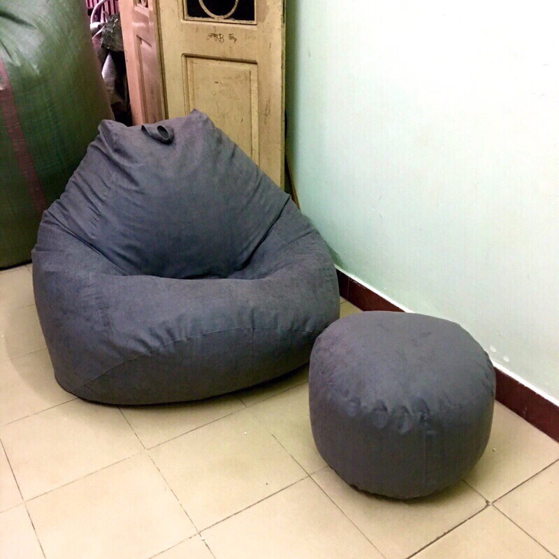 Ghế lười hạt xốp