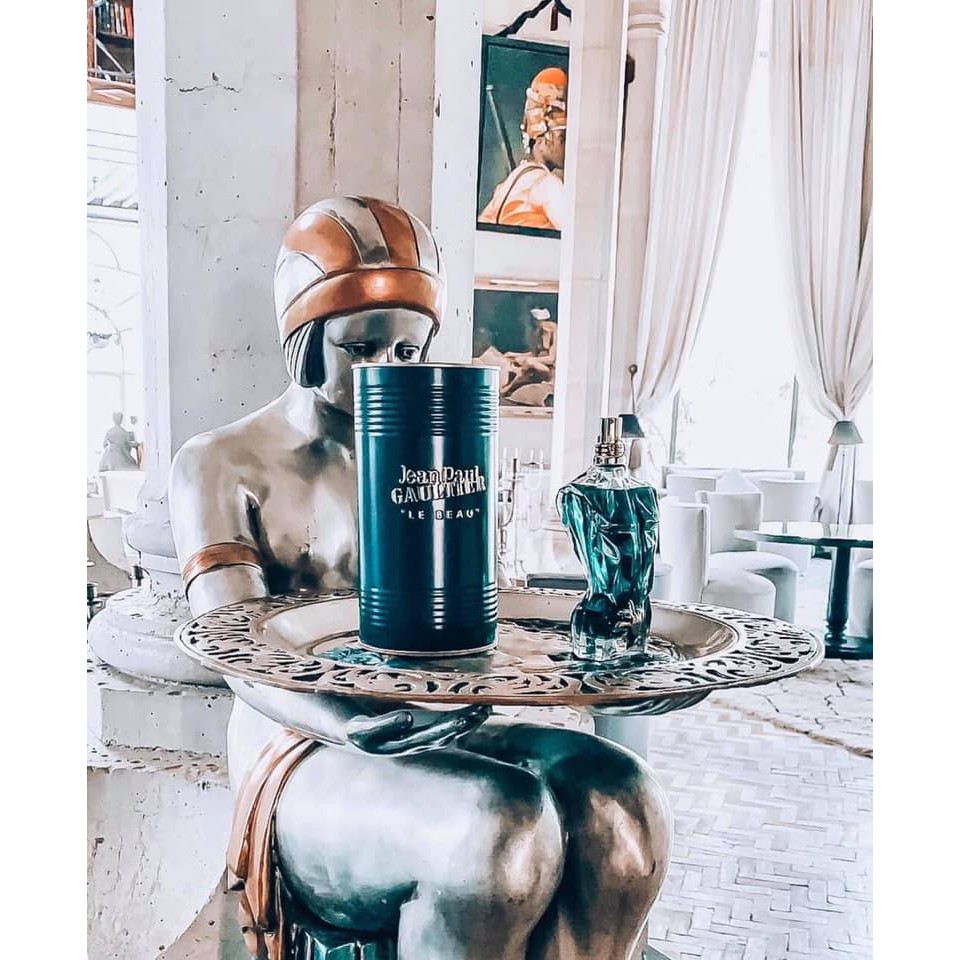 Nước Hoa Nam Jean Paul Gaultier .Mùi hương mang đậm Phong cách Sexy, Gợi cảm, Cuốn hút, nam tính và hiện đại 10ml | BigBuy360 - bigbuy360.vn