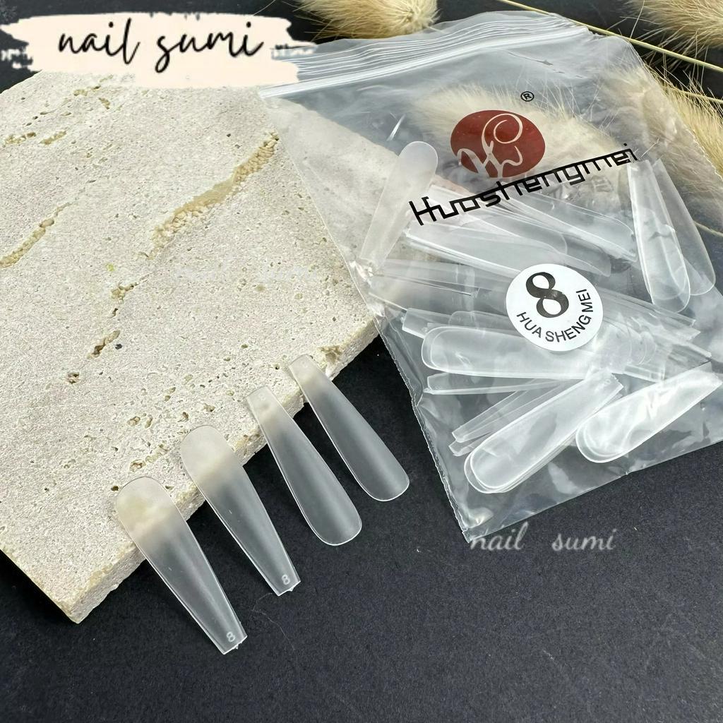 Móng úp HSM lẻ size fom thang trong nhám