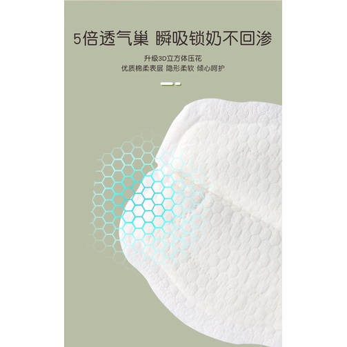 Lót Thấm Sữa Khi Cho Con Bú